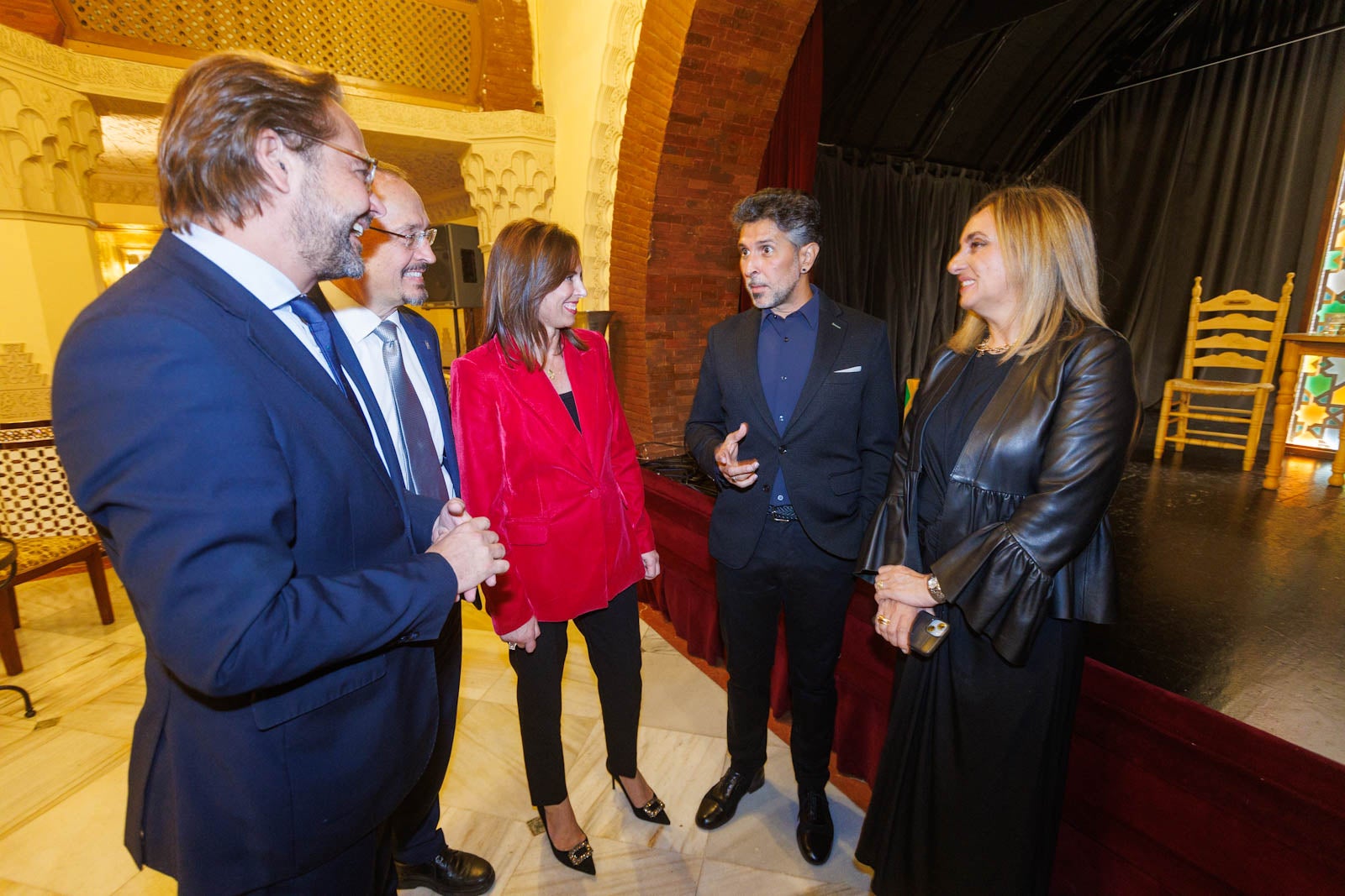 Las fotografías del estreno de las flamenco Sessions de los Latin Grammy