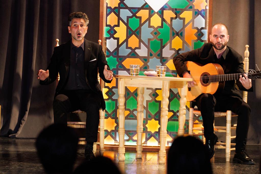 Las fotografías del estreno de las flamenco Sessions de los Latin Grammy