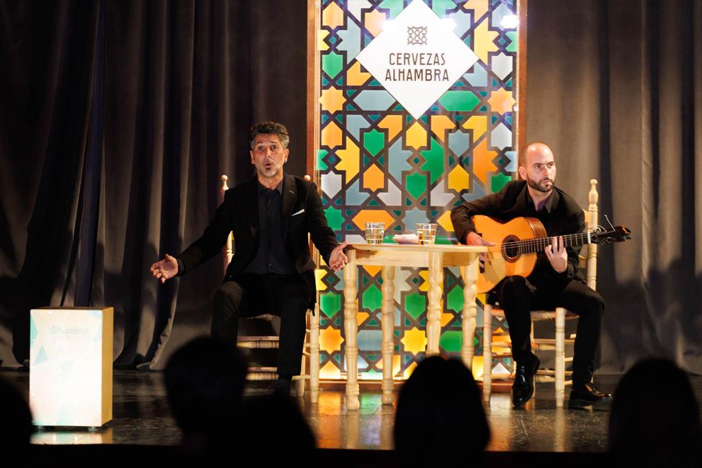 Las fotografías del estreno de las flamenco Sessions de los Latin Grammy