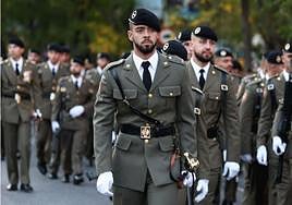 Estos son los beneficios en tu jubilación si has hecho la 'mili'.