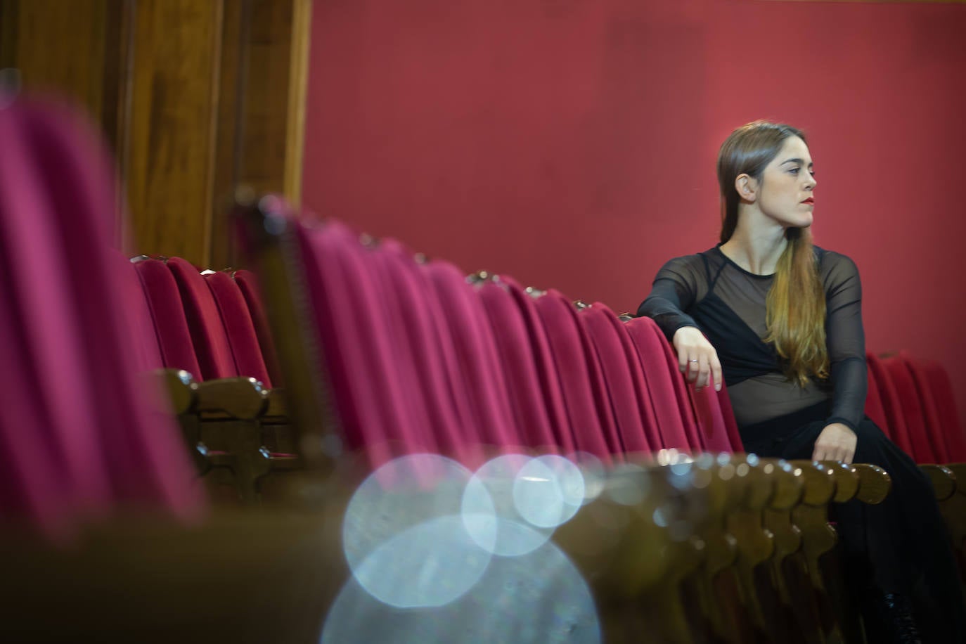 Patricia Guerrero, Premio Nacional de Danza.