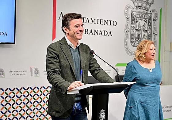 El portavoz del Ayuntamiento de Granada, Jorge Saavedra, ha informado de que la Junta de Gobierno Local ha aprobado el proyecto de modificación de la ordenanza del taxi.