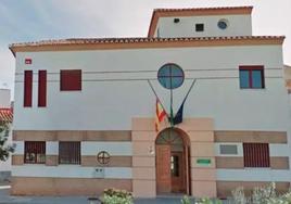 Ayuntamiento de Cogollos de Guadix, en imagen de archivo.