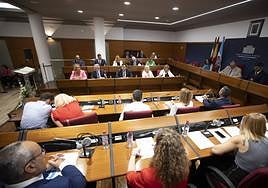 IU rechaza participar en la visita a Motril del presidente de Diputación