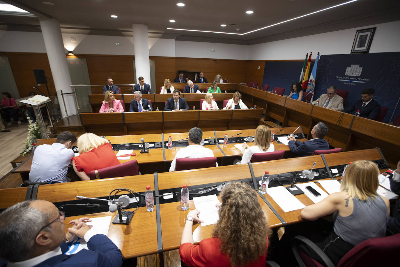 IU rechaza participar en la visita a Motril del presidente de Diputación