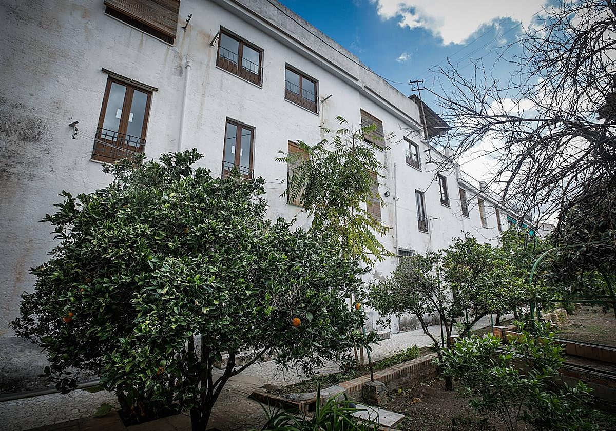 Imagen principal - Dentro de las Vistillas, el tesoro que ningún granadino ha pisado