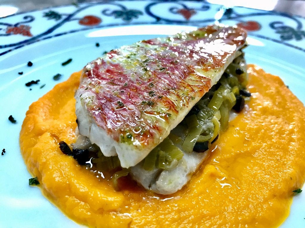 Restaurante Blanca Brisa, Cabo de Gata