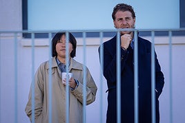 Las imágenes del entrenamiento del Granada con la presidenta por sorpresa