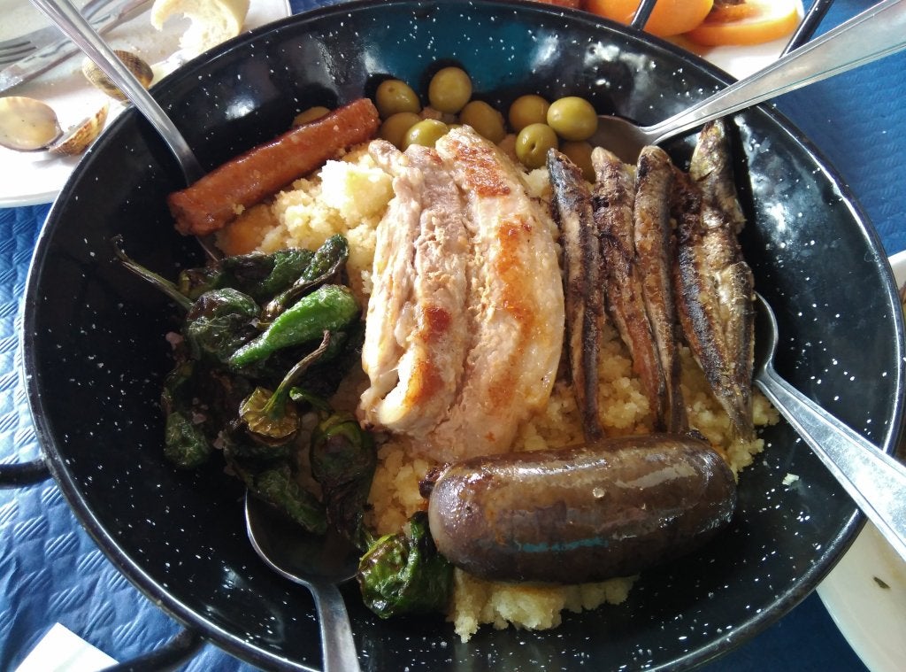 Chiringuito J. Emilio, Aguadulce