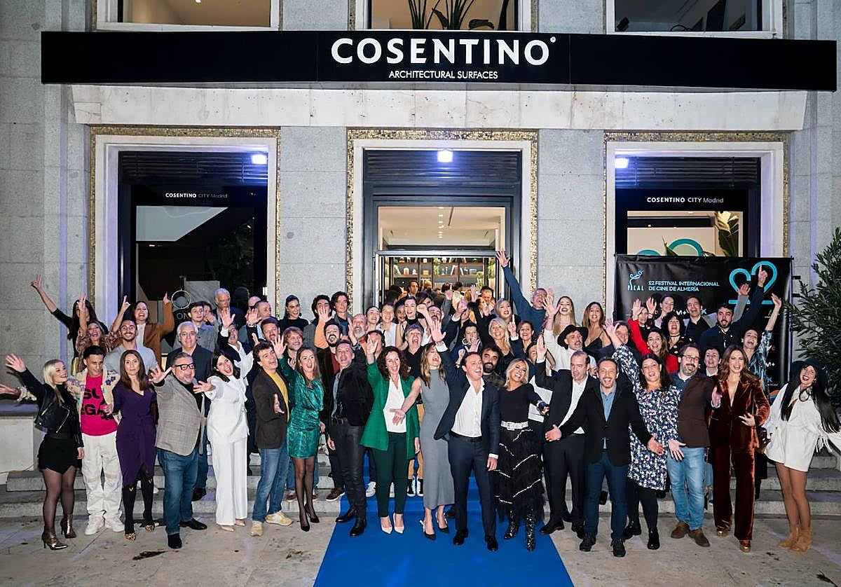 Nathalie Poza, Álvaro Morte, José Mota y William Levy iluminarán el firmamento de FICAL 2023