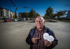 José Fernández Ocaña, Rufo, 35 años al servicio de su barrio y de Granada.