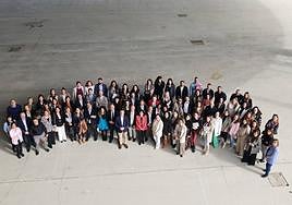 Presentación del itinerario formativo para 2024.