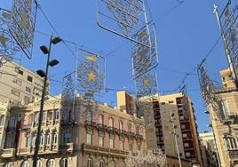 El encendido navideño estrenará ubicación e irá acompañado de un espectáculo aéreo.