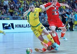 El conjunto amarillo no puede permitirse más tropiezos.