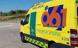 Una colisión múltiple en la A-92 a la altura de Huétor Santillán deja cuatro heridos