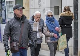 El cambio del tiempo que se avecina en Andalucía: ¿dónde van a rozar los 0 grados?