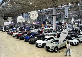 Edición de este año del Factory del Automóvil de Jaén, en Ifeja.