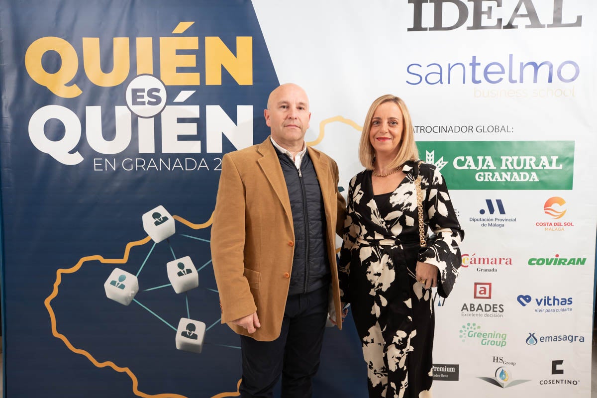 Las imágenes del fotocol de la gala de &#039;Quién es Quién&#039;