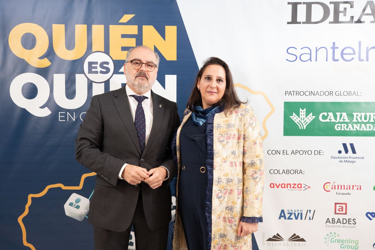 Las imágenes del fotocol de la gala de &#039;Quién es Quién&#039;