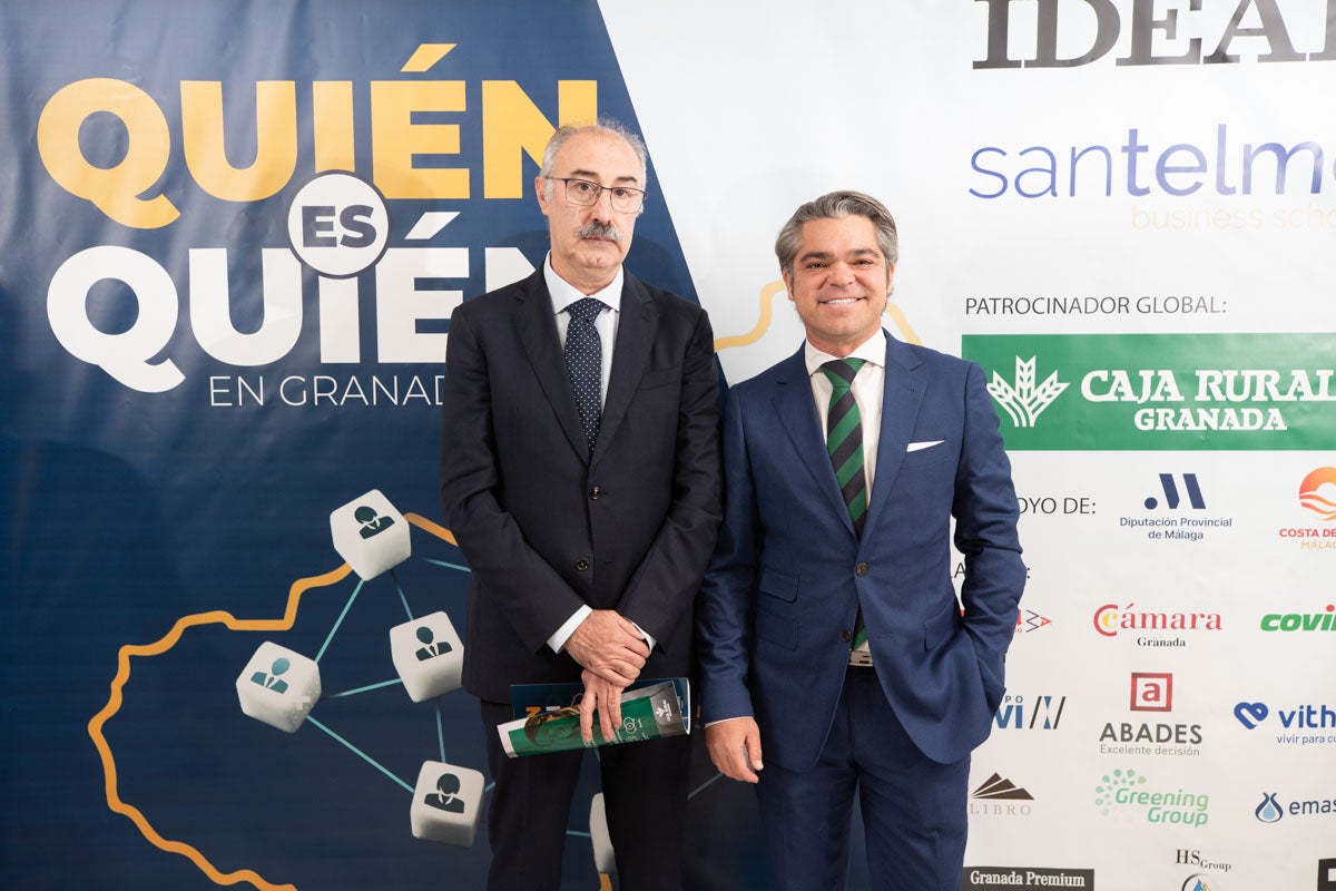 Las imágenes del fotocol de la gala de &#039;Quién es Quién&#039;