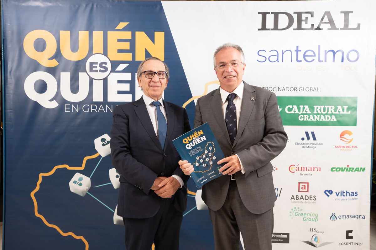 Las imágenes del fotocol de la gala de &#039;Quién es Quién&#039;