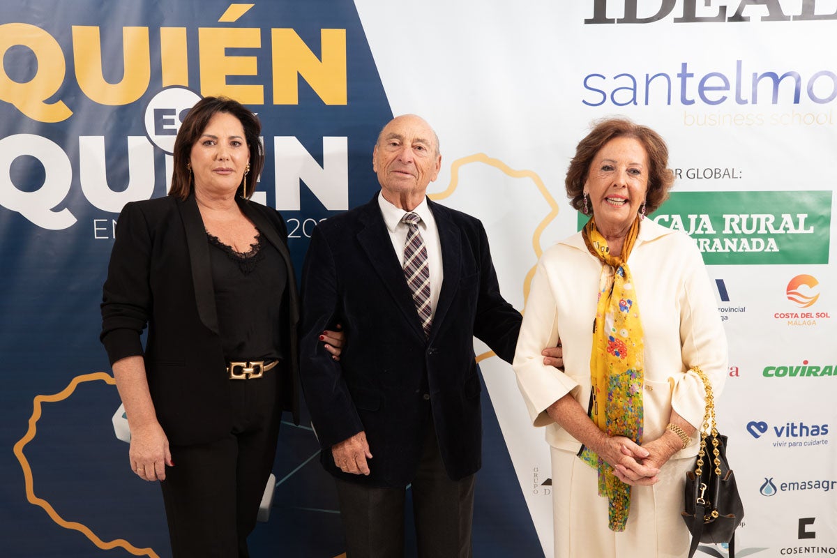 Las imágenes del fotocol de la gala de &#039;Quién es Quién&#039;