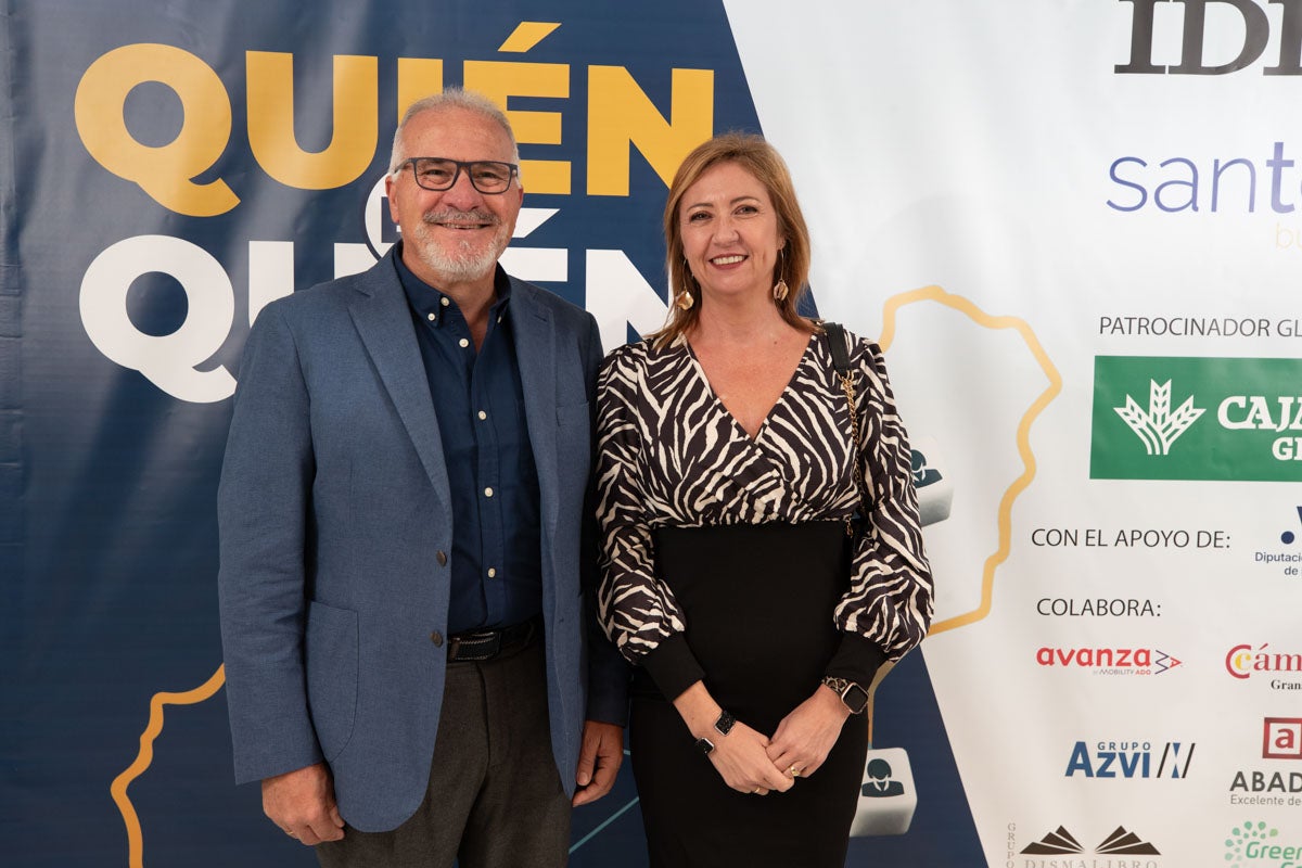 Las imágenes del fotocol de la gala de &#039;Quién es Quién&#039;