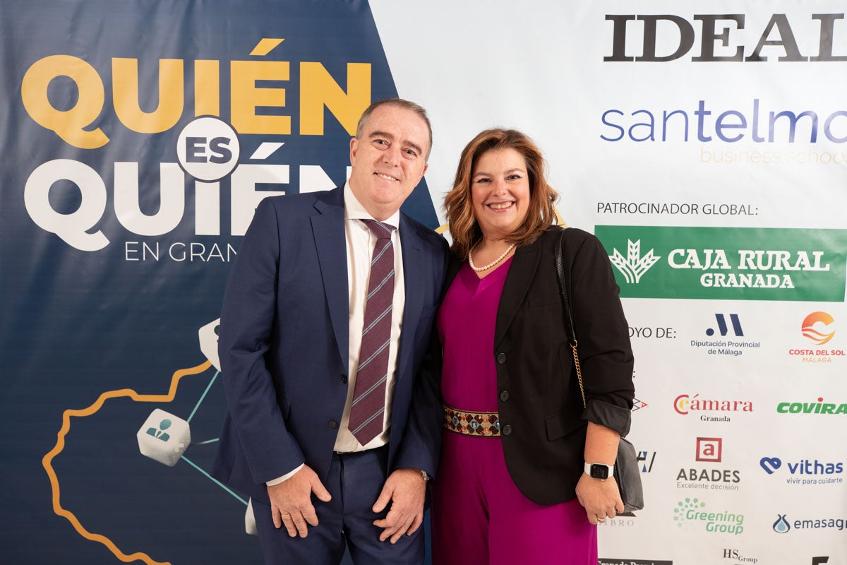 Las imágenes del fotocol de la gala de &#039;Quién es Quién&#039;