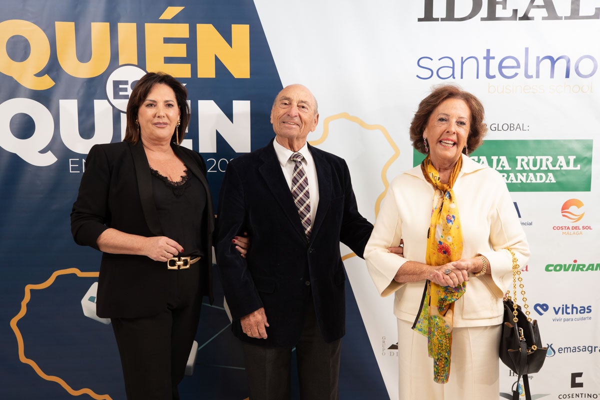 Las imágenes del fotocol de la gala de &#039;Quién es Quién&#039;