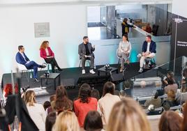 Un momento del debate en el último foro de GranadaConectada.