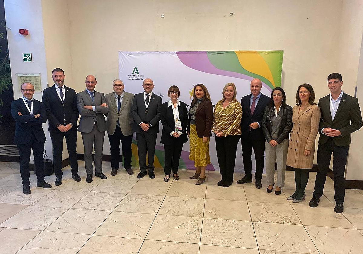 El modelo de Frutilados del Poniente, ejemplo en el Foro de Bioeconomía Circular