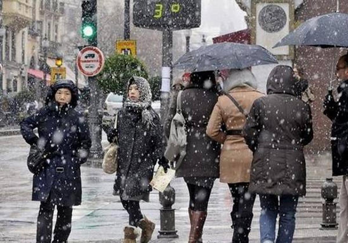 El aire polar llega a Andalucía: este será el día más frío.