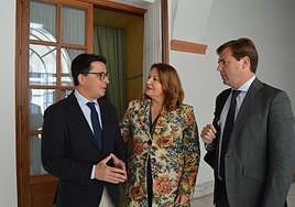 El PP defiende el impulso a las aguas regeneradas para garantizar la suficiencia hídrica en el Poniente