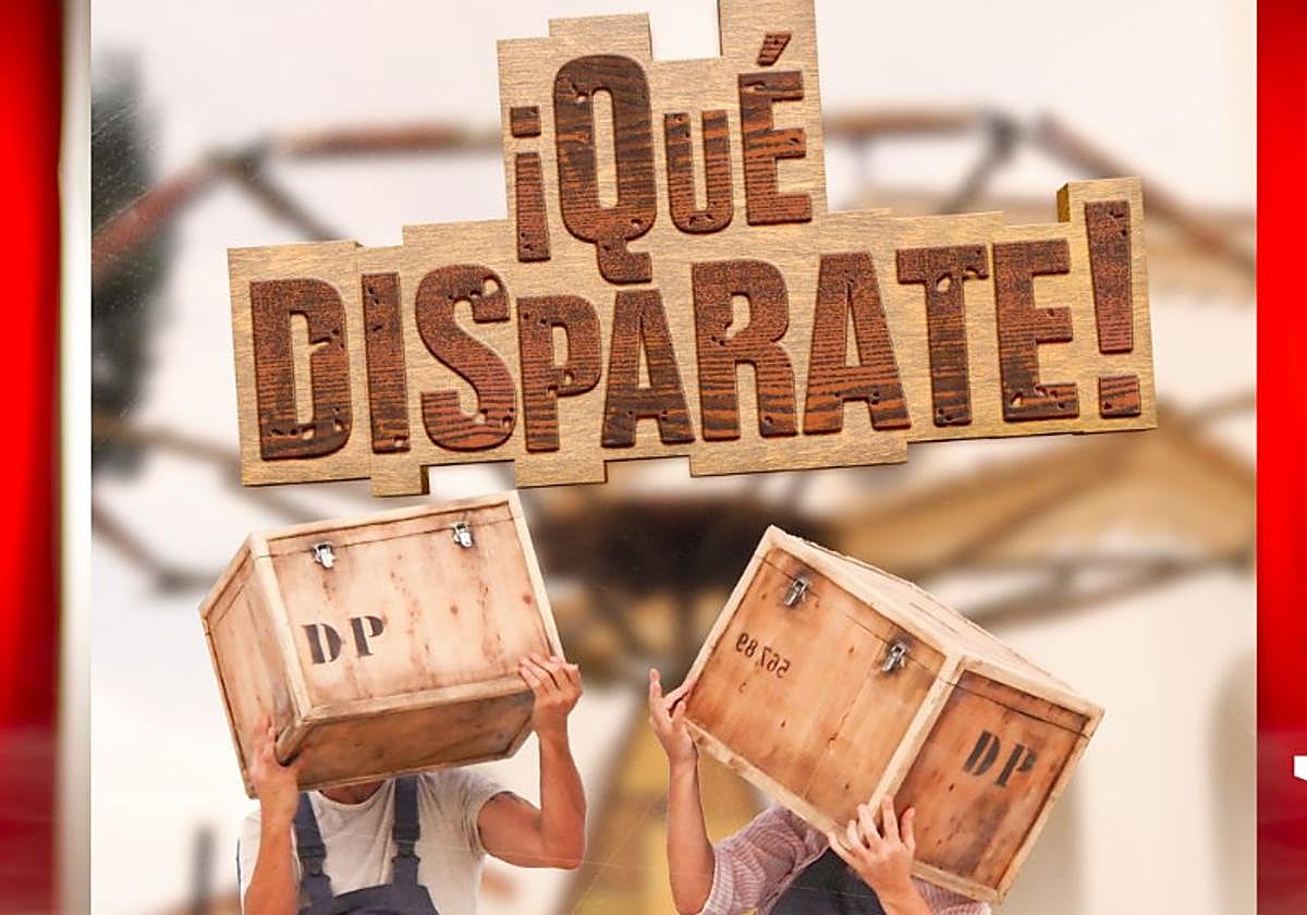 El espectáculo de circo callejero '¡Qué disparate!' llega al anfiteatro del Bulevar