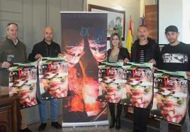 Presentación de la obra 'Un Vicente cualquiera'.