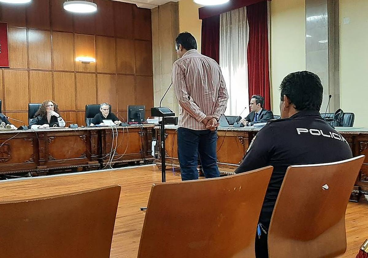 El juicio tuvo lugar el 9 de junio de 2023 en la Audiencia Provincial.