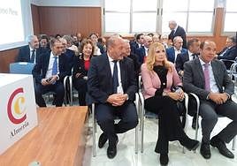 La Cámara de Almería reelige a Jerónimo Parra Castaño como presidente y renueva su plenario