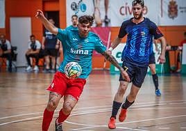 El Sima Granada cae en la pista del Xerez en un partido con muchas alternativas