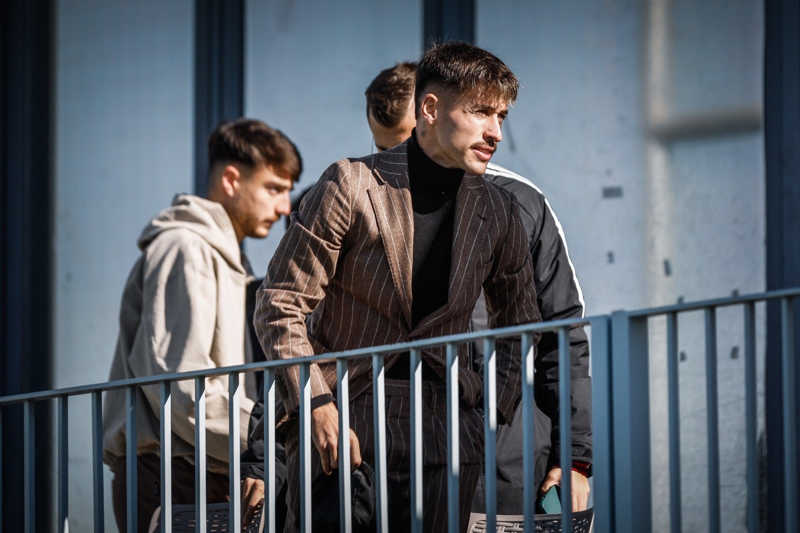 Las mejores imágenes del Recreativo Granada - Atlético Baleares