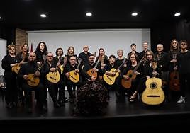 La Agrupación Musical Isaac Albéniz es uno de los reconocidos.