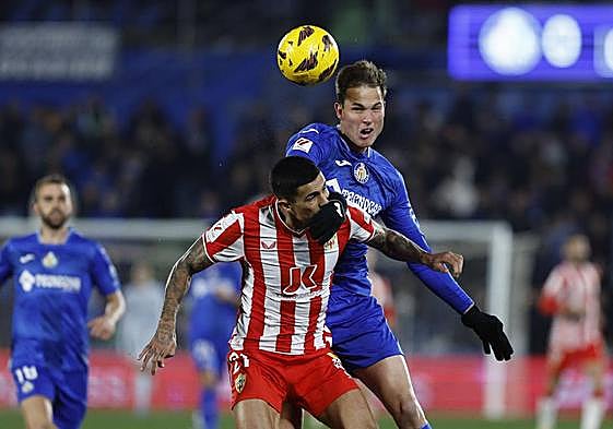 Los rojiblancos compiten, pero no les vale para ganar.