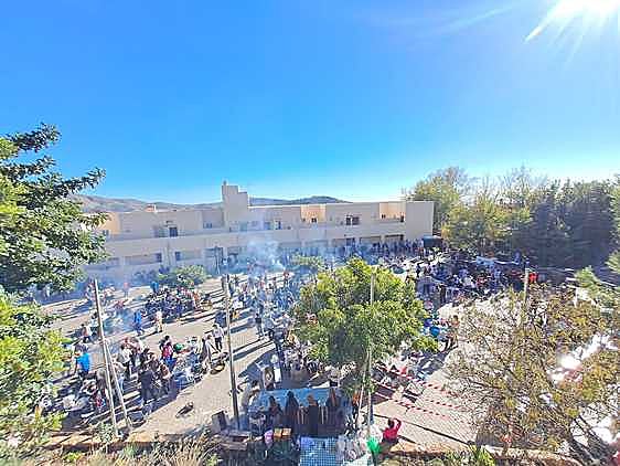 Más de 1.000 personas disfrutaron de una jornada histórica