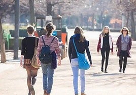 Cambio de tiempo en Andalucía: llega un río atmosférico con aire subtropical.