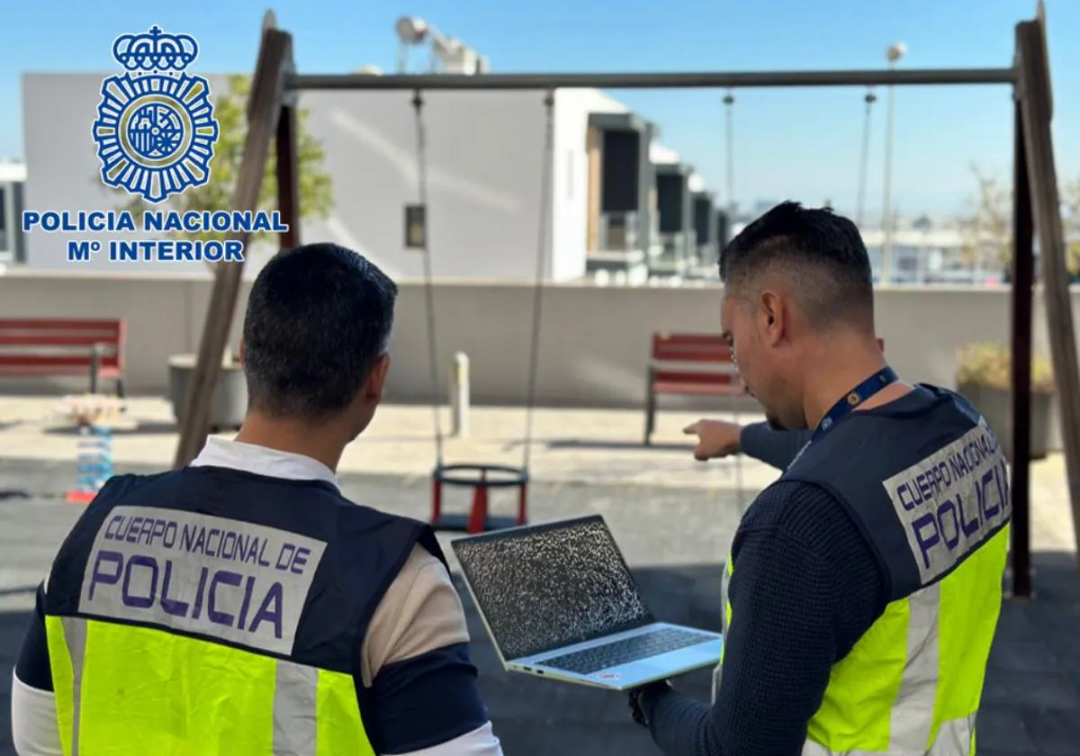 Detienen en Almería a un depredador sexual que producía pornografía  infantil en su casa | Ideal