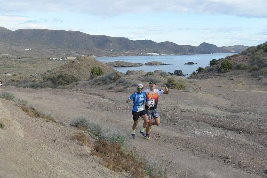 Los deportistas disfrutarán de unos extraordinarios paisajes naturales