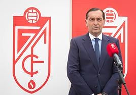 Alfredo García Amado.