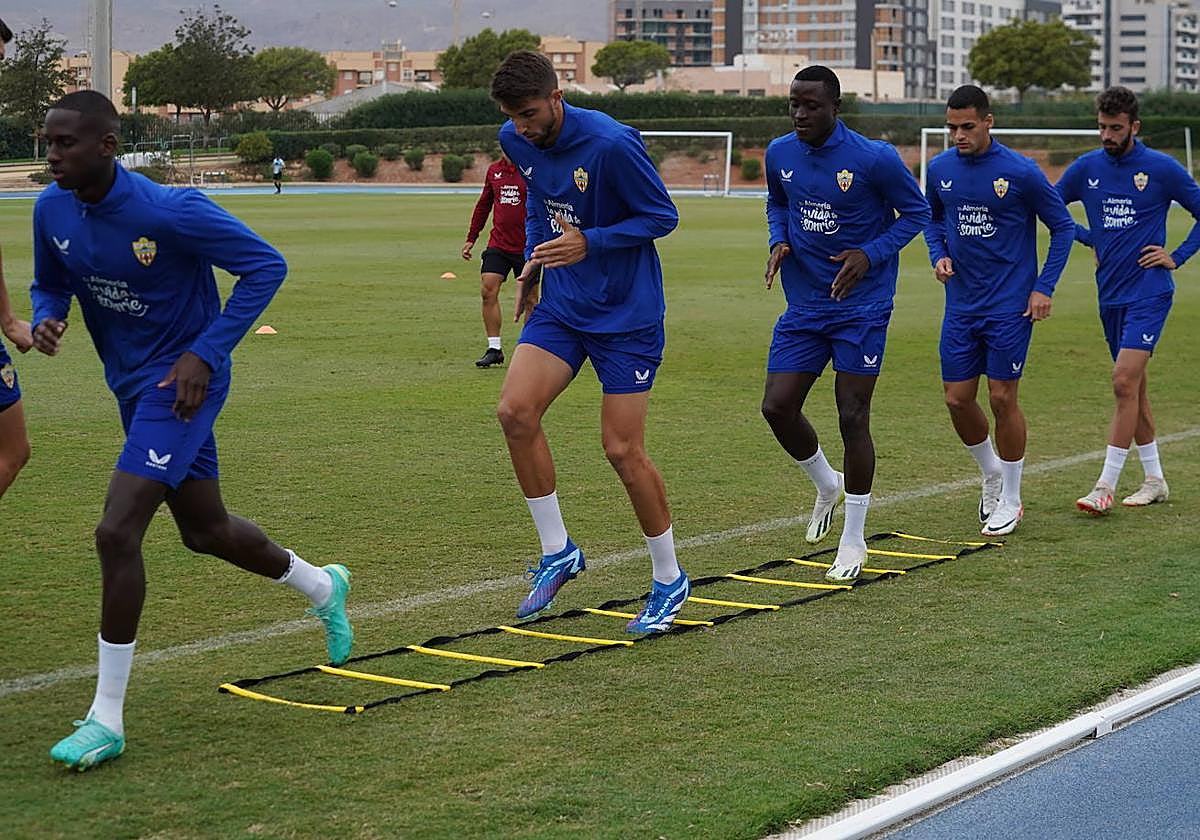 Como si se tratase de un tren, el último asiento del último vagón es el de la UDA.