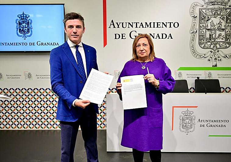 Saavedra asegura que los salarios de la Agencia Albaicín están «garantizados»