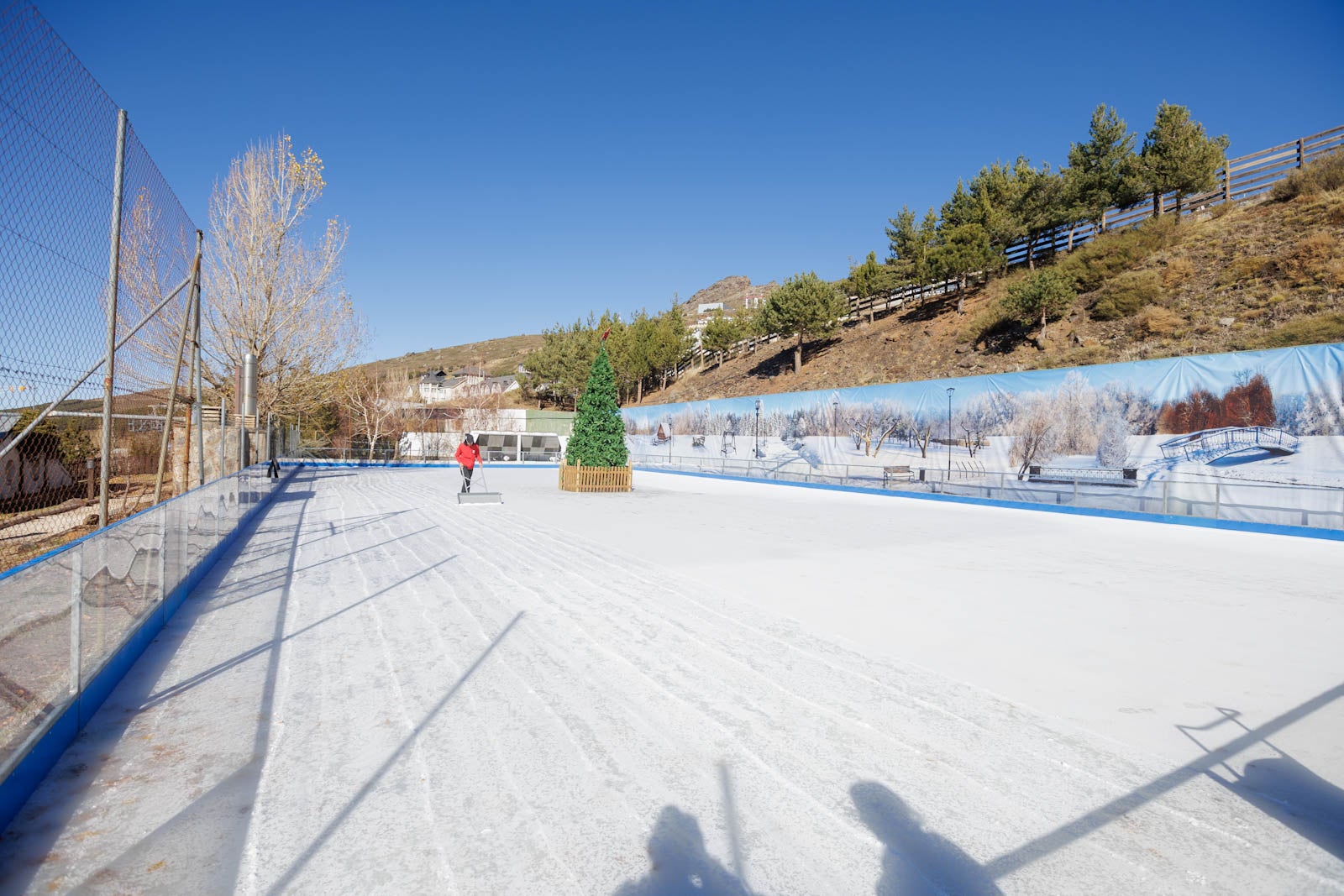 Las fotos de la apertura de Sierra Nevada: diversión en la nieve