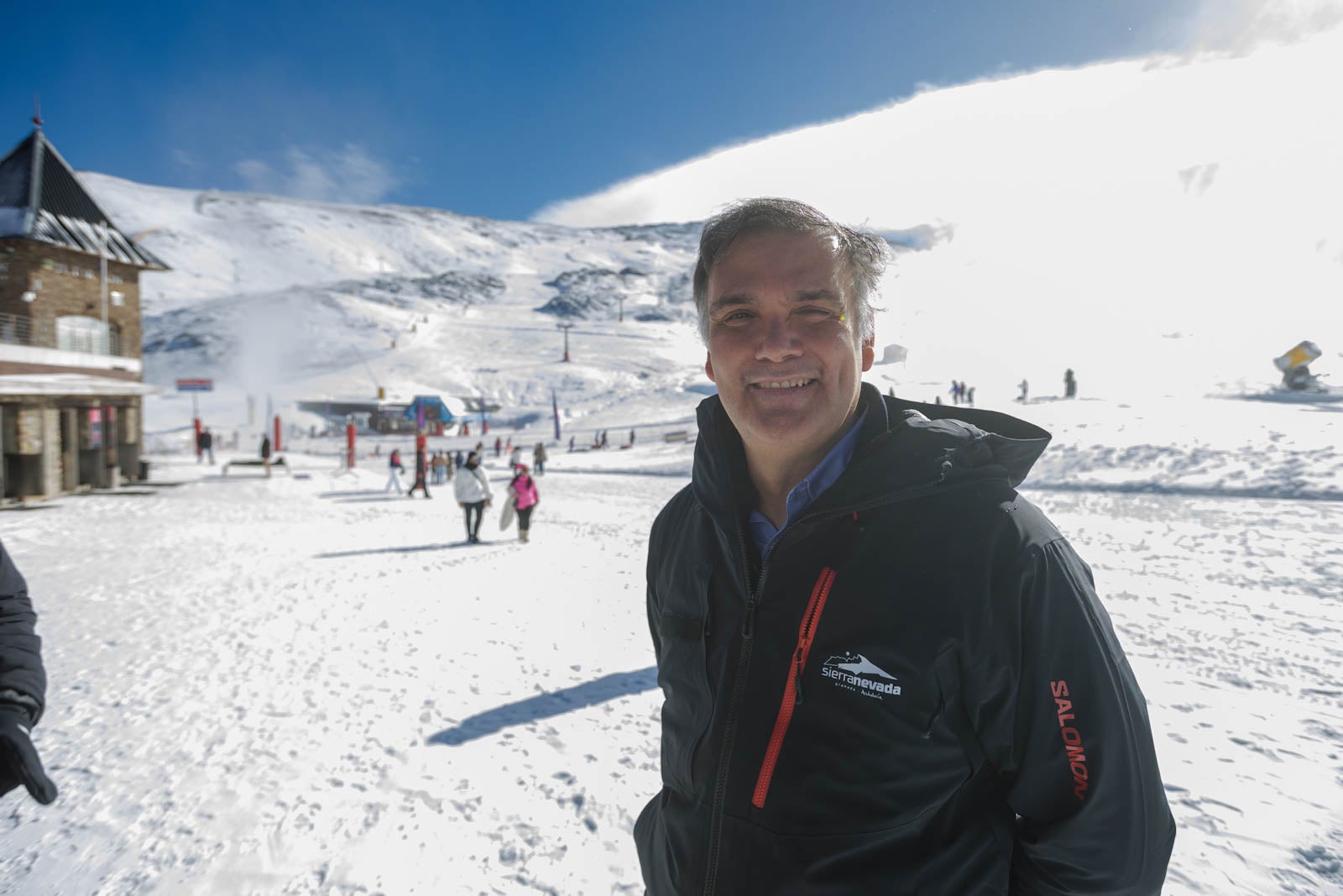 Las fotos de la apertura de Sierra Nevada: diversión en la nieve